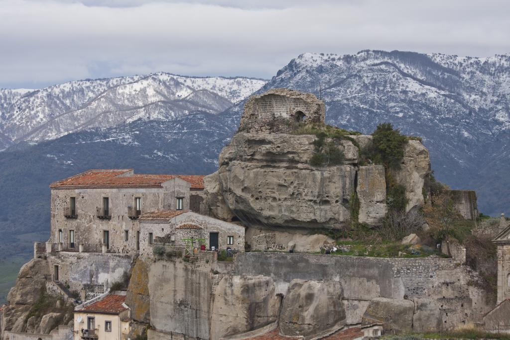 Animosa Suites Castiglione De Sicilia Εξωτερικό φωτογραφία