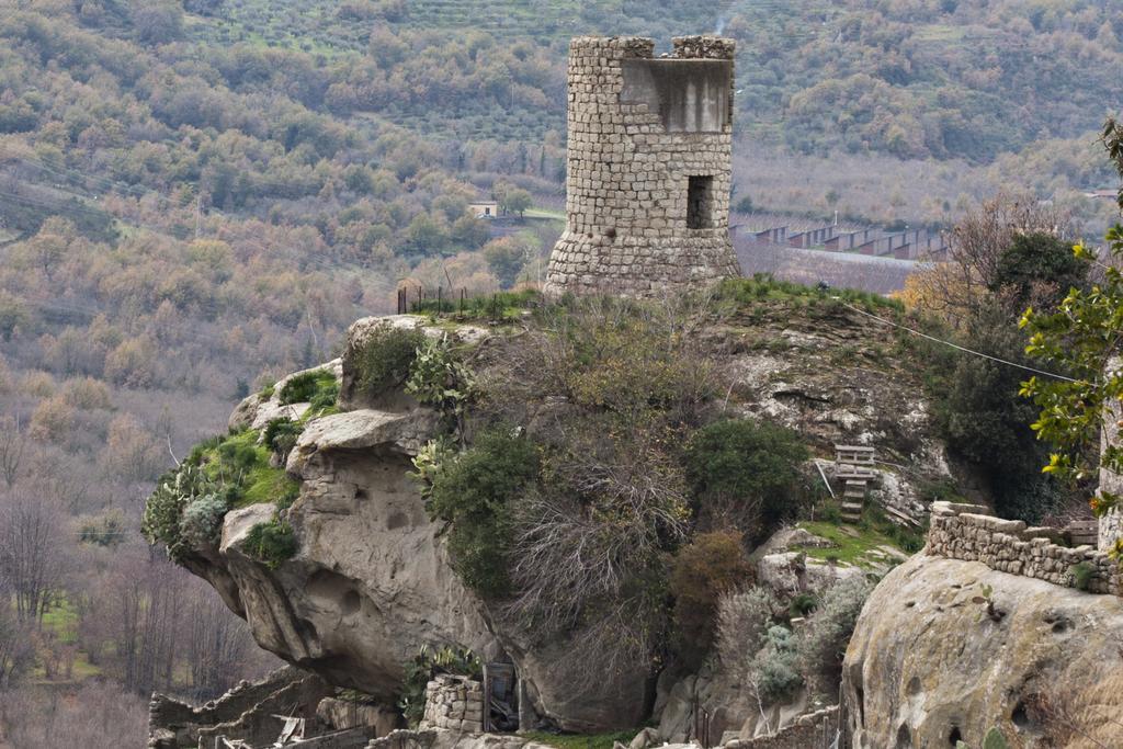 Animosa Suites Castiglione De Sicilia Εξωτερικό φωτογραφία