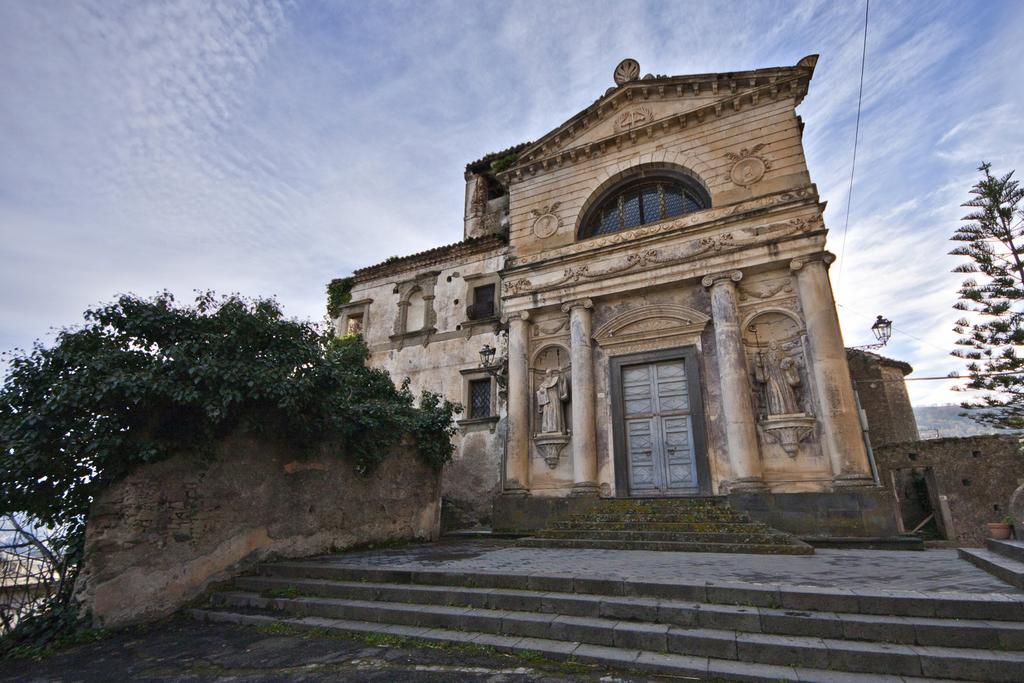 Animosa Suites Castiglione De Sicilia Εξωτερικό φωτογραφία