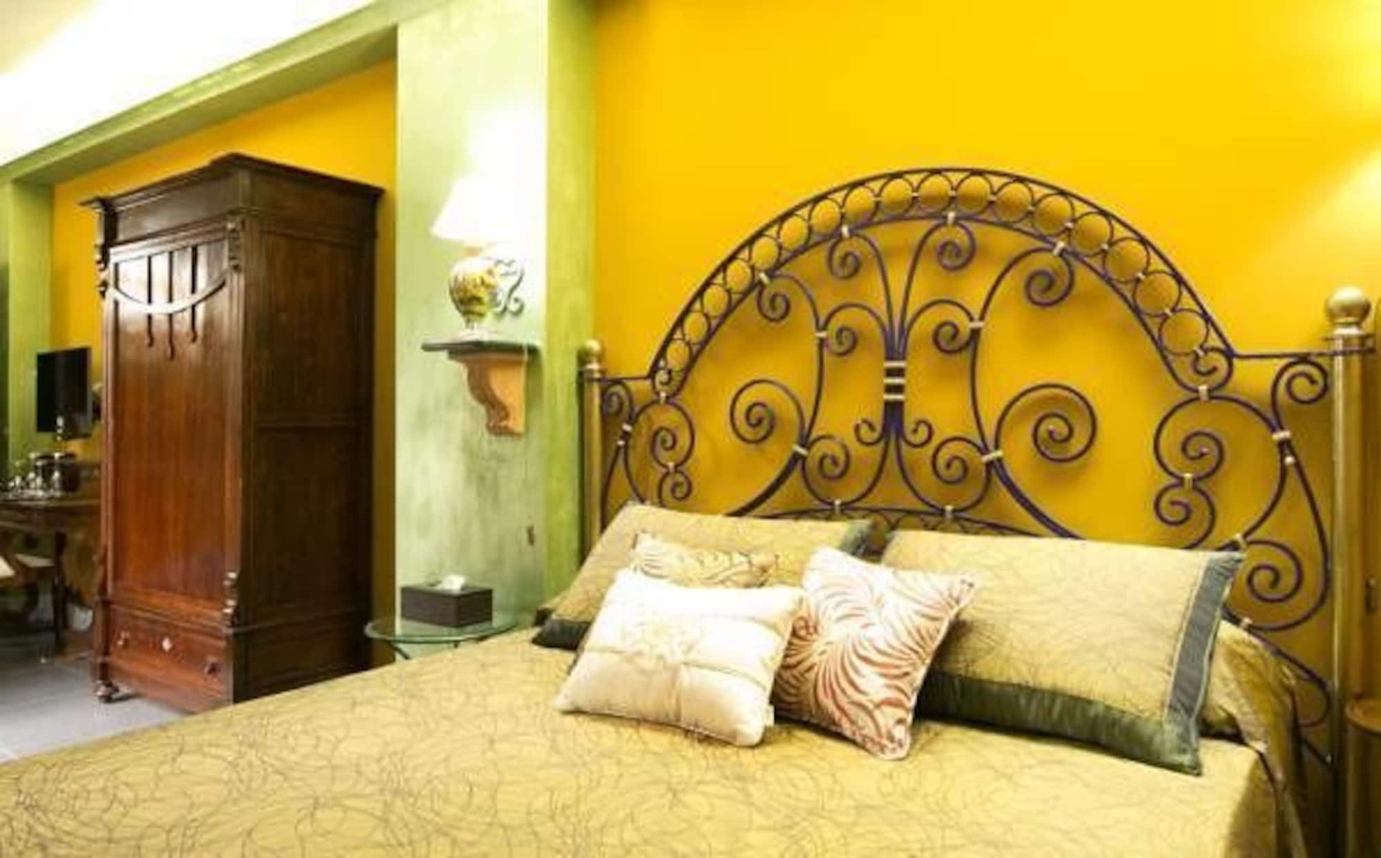 Animosa Suites Castiglione De Sicilia Εξωτερικό φωτογραφία
