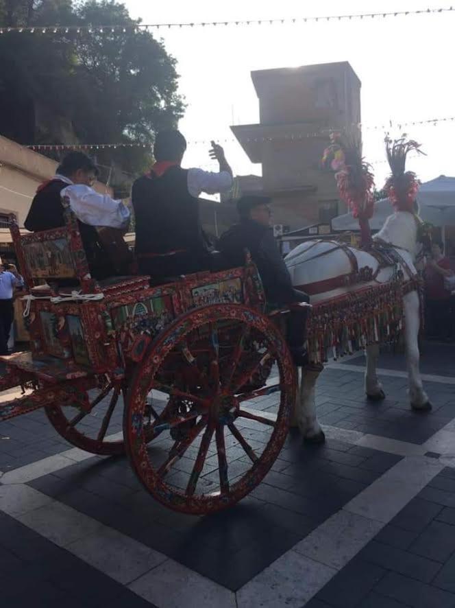 Animosa Suites Castiglione De Sicilia Εξωτερικό φωτογραφία
