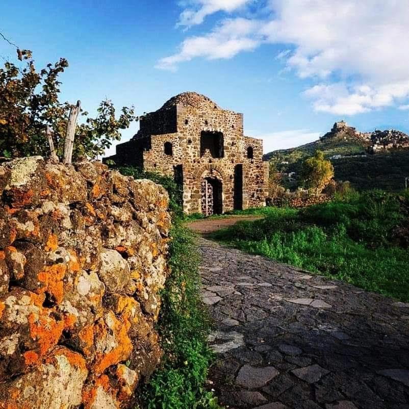 Animosa Suites Castiglione De Sicilia Εξωτερικό φωτογραφία