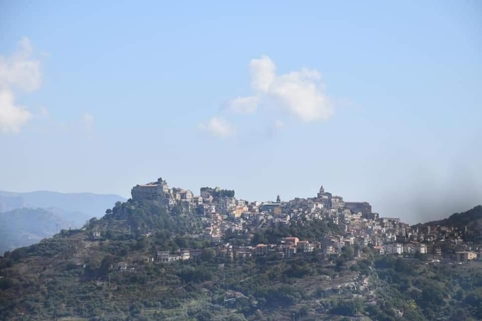 Animosa Suites Castiglione De Sicilia Εξωτερικό φωτογραφία
