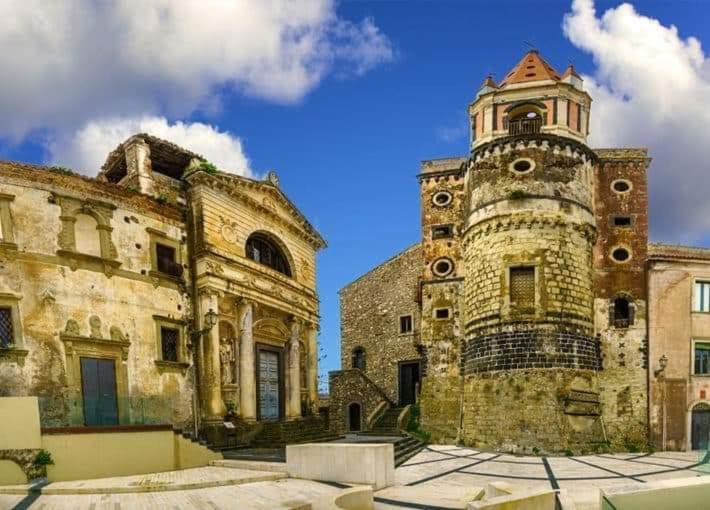 Animosa Suites Castiglione De Sicilia Εξωτερικό φωτογραφία