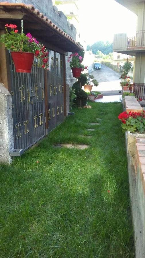 Animosa Suites Castiglione De Sicilia Εξωτερικό φωτογραφία